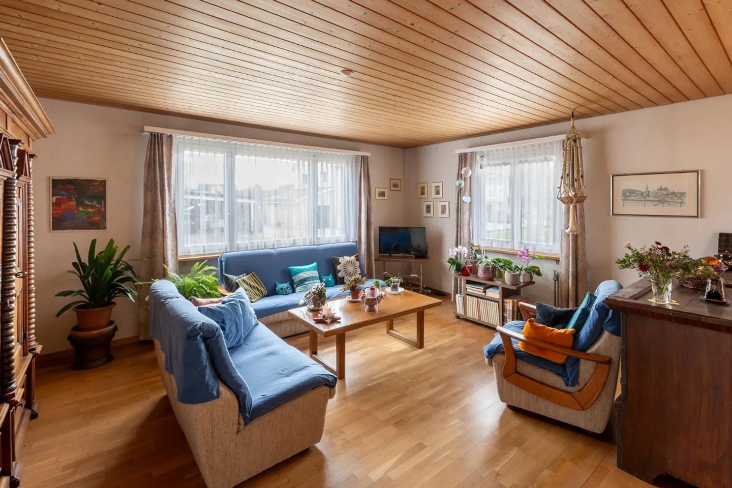 Maison individuelle compacte avec grand jardin - Photo 7 sur 16