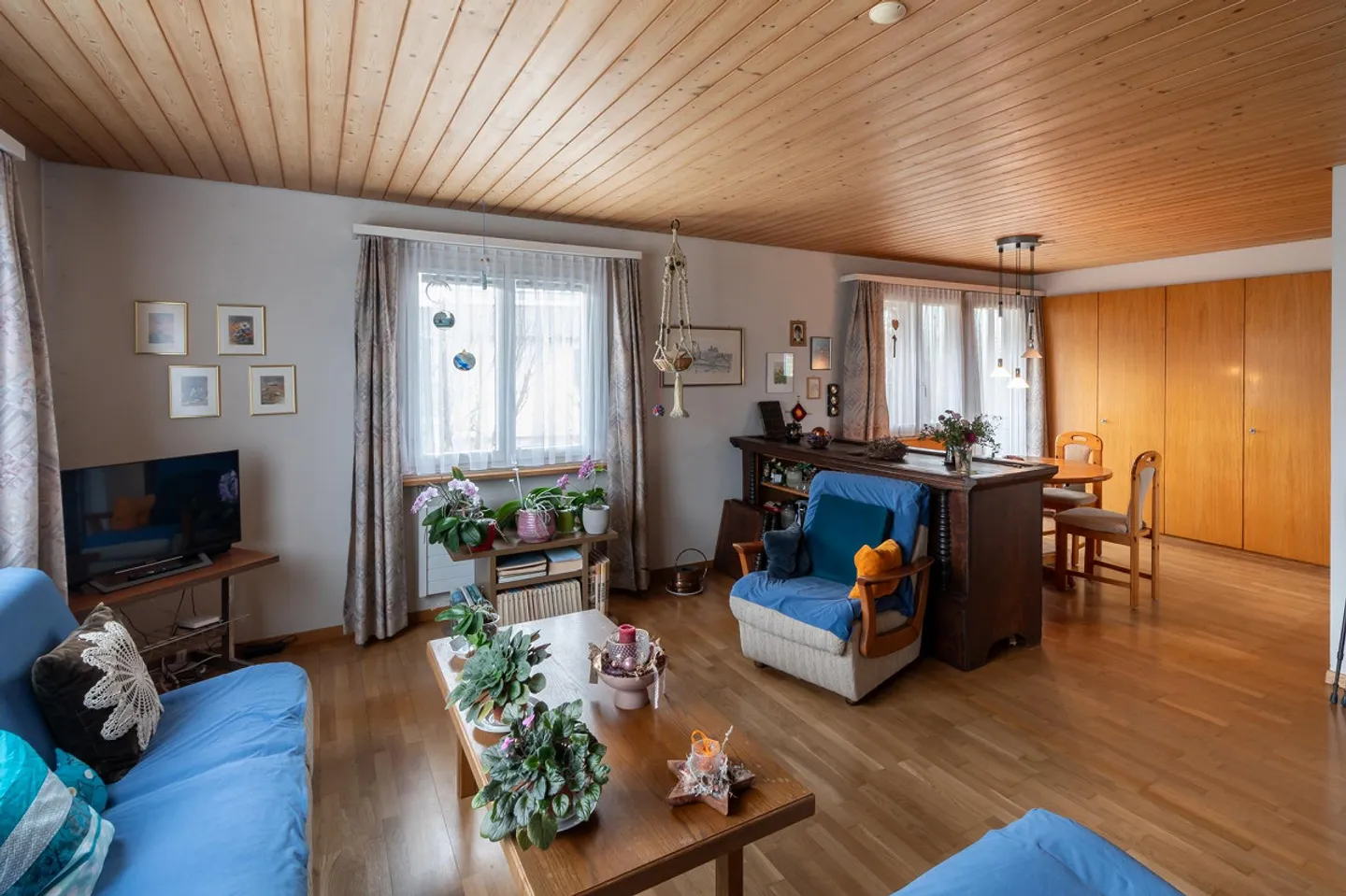 Maison individuelle compacte avec grand jardin - Photo 8 sur 16