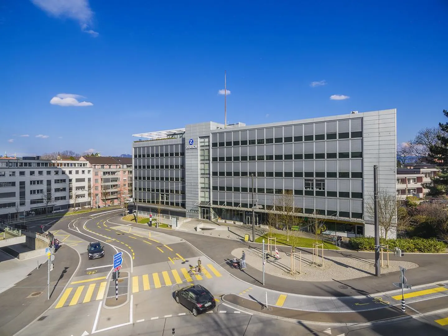 Magazzino in affitto a Eigerplatz - Foto 1 di 1