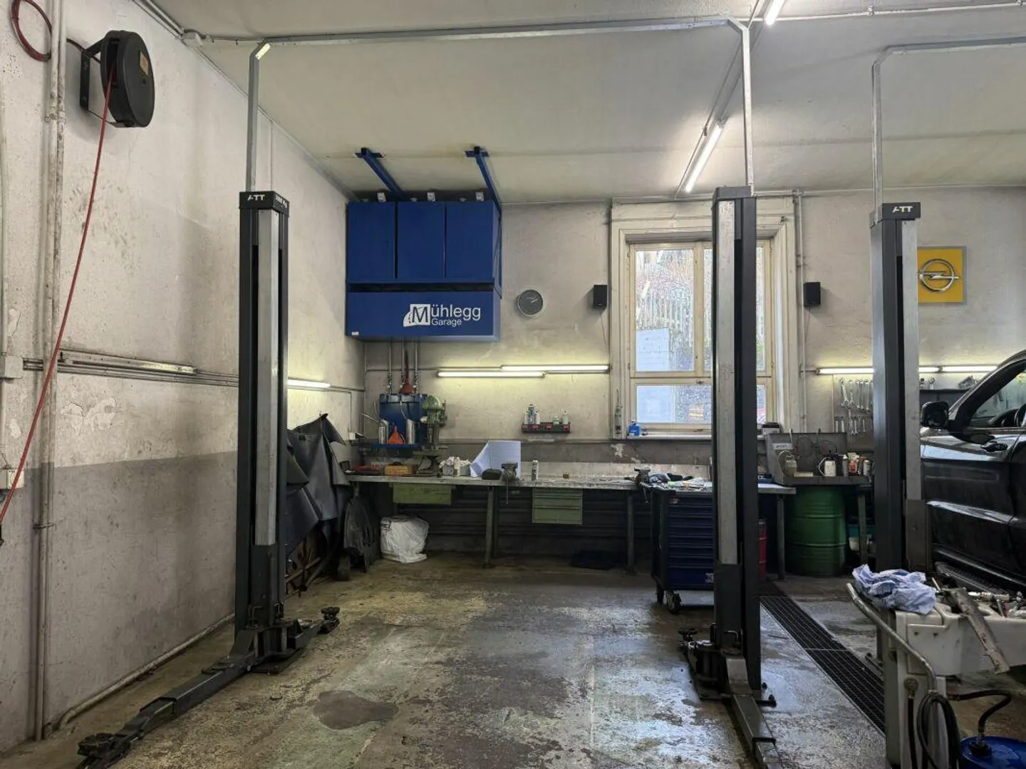 Officina / Showroom in affitto - Foto 9 di 14