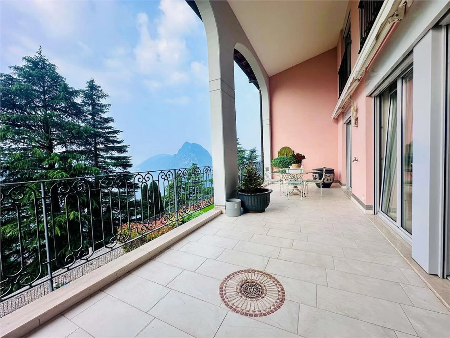 RUVIGLIANA - Duplex 4.5 mit herrlichem Seeblick - Foto 13 von 13