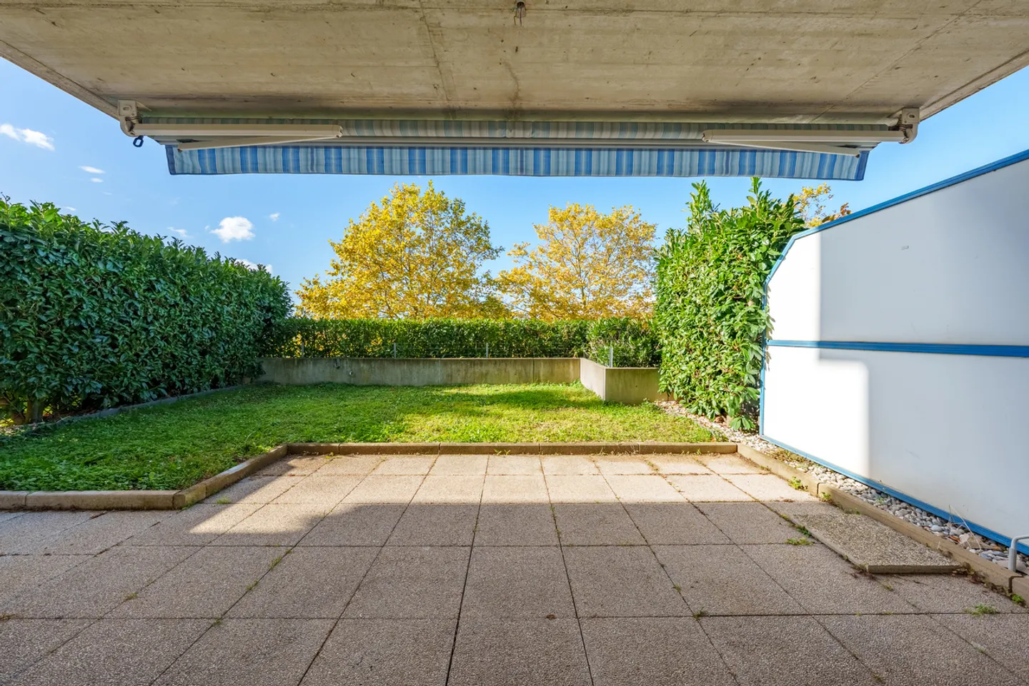 Geräumige Wohnung mit Garten - Foto 3 von 18