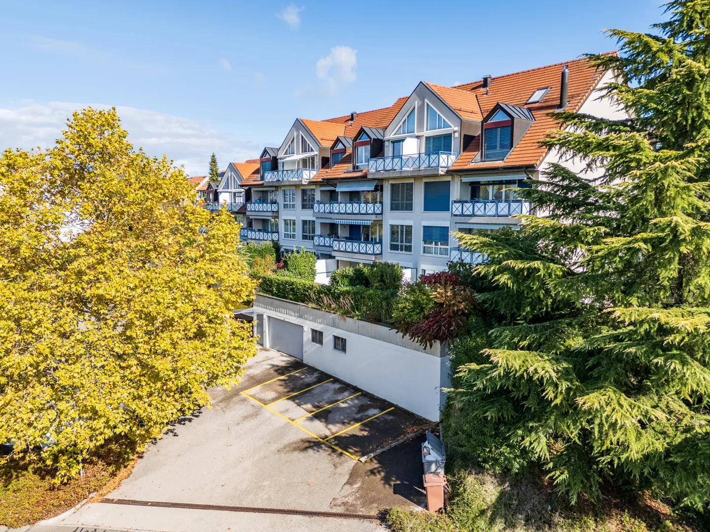 Geräumige Wohnung mit Garten - Foto 14 von 18