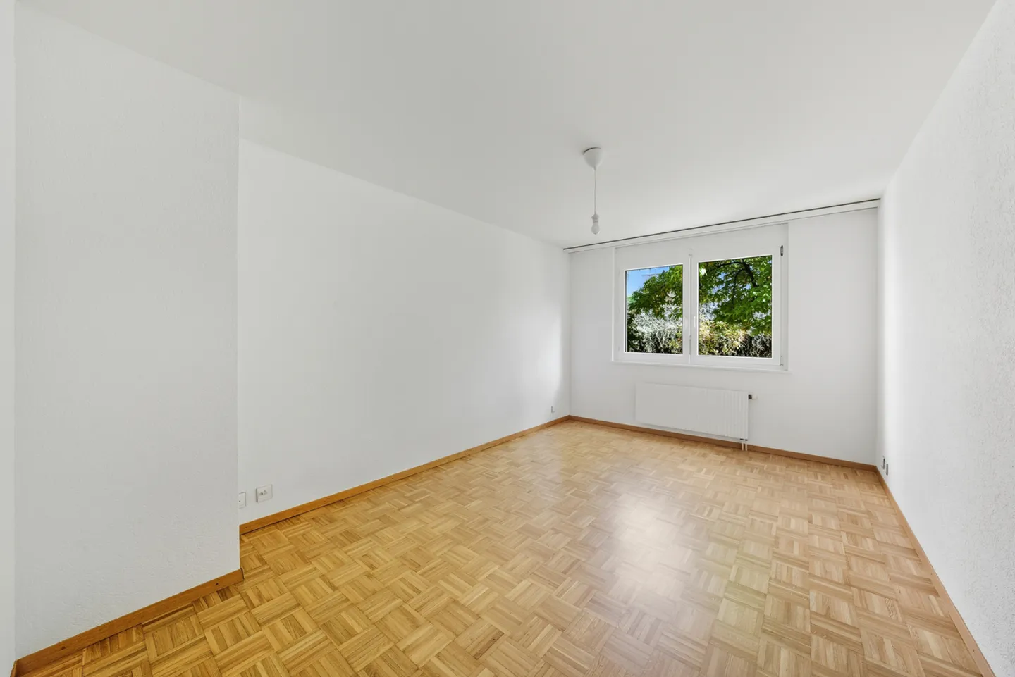 Geräumige Wohnung mit Garten - Foto 8 von 18