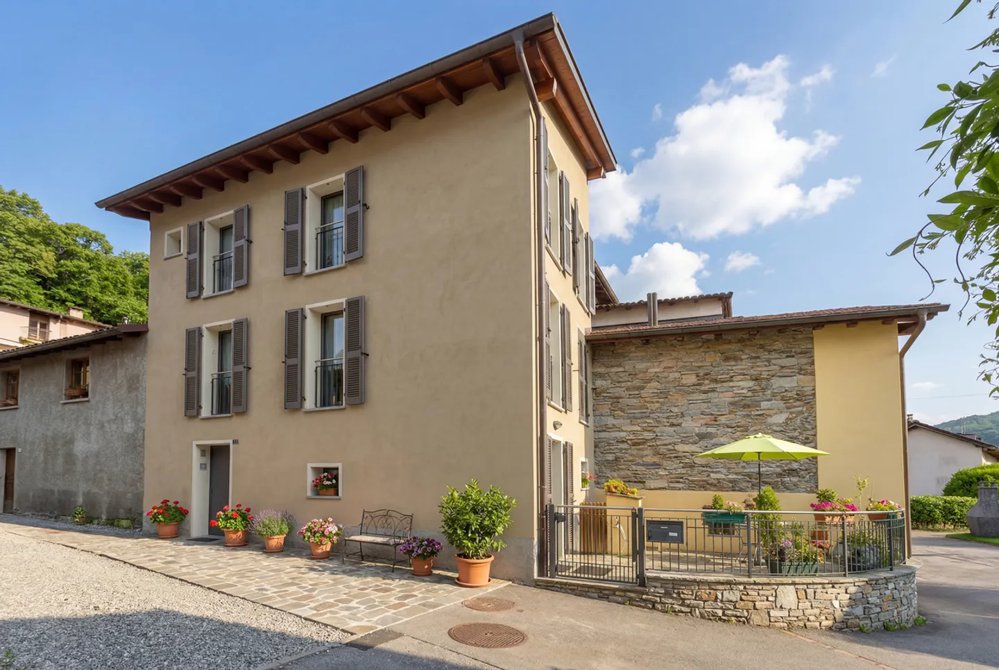 Dove il fascino del passato incontra il comfort moderno - Foto 1 di 6