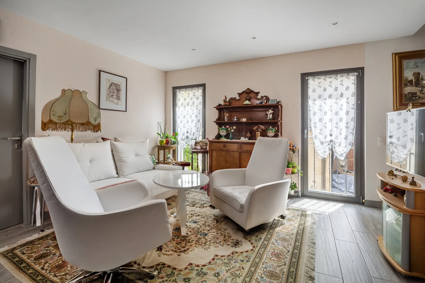 Dove il fascino del passato incontra il comfort moderno - Foto 2 di 6