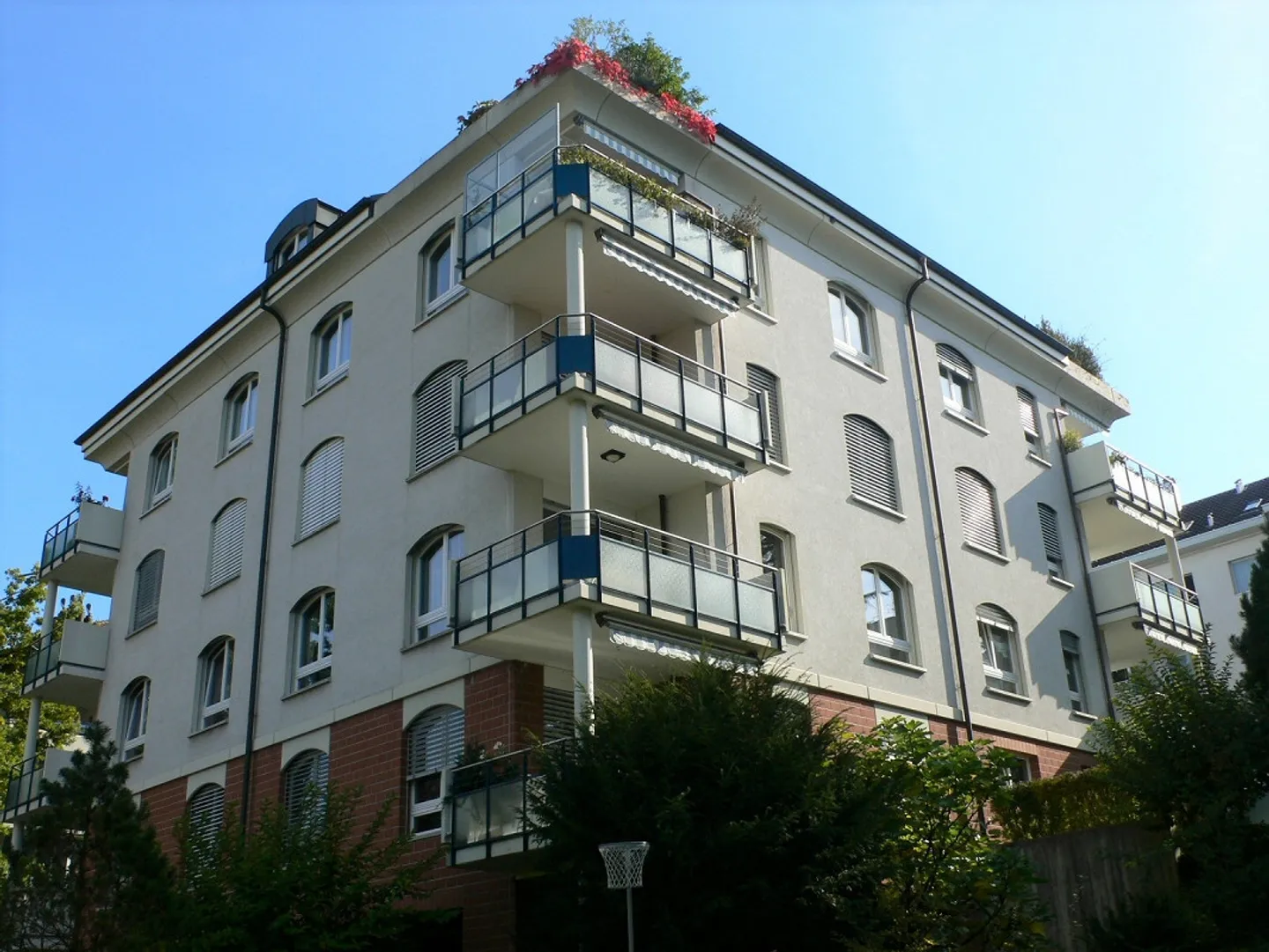 La tua nuova casa alla Rosenberghalde - Foto 1 di 8