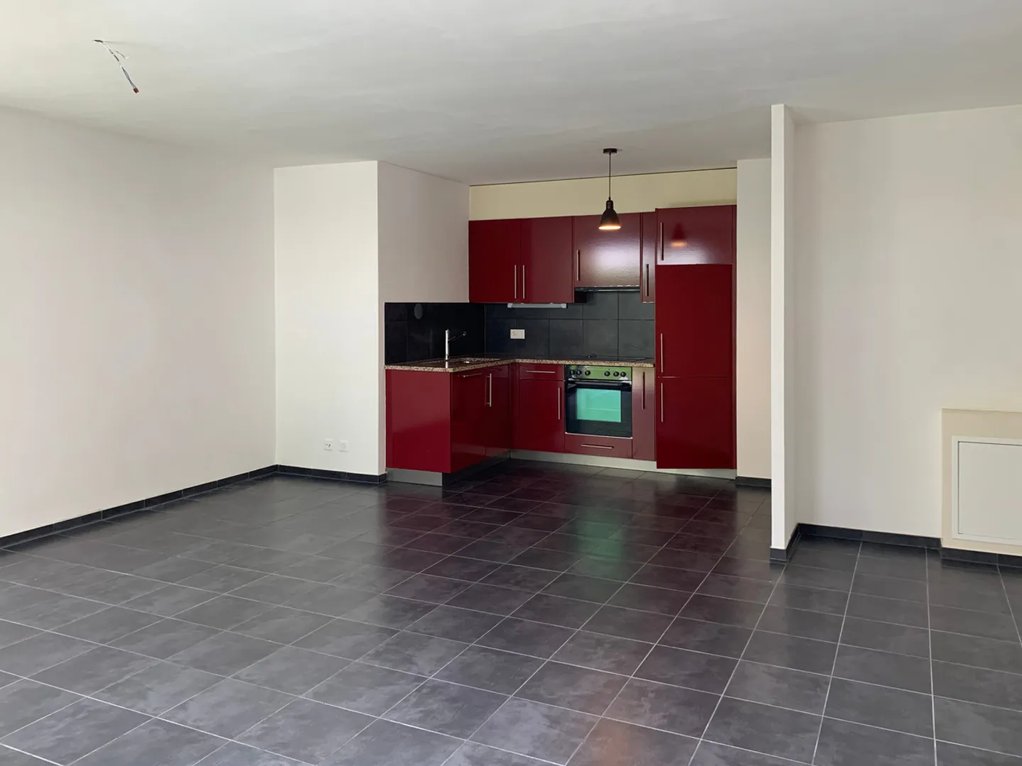 2.5-room apartment on the ground floor with terrace and garden - Photo 2 of 8