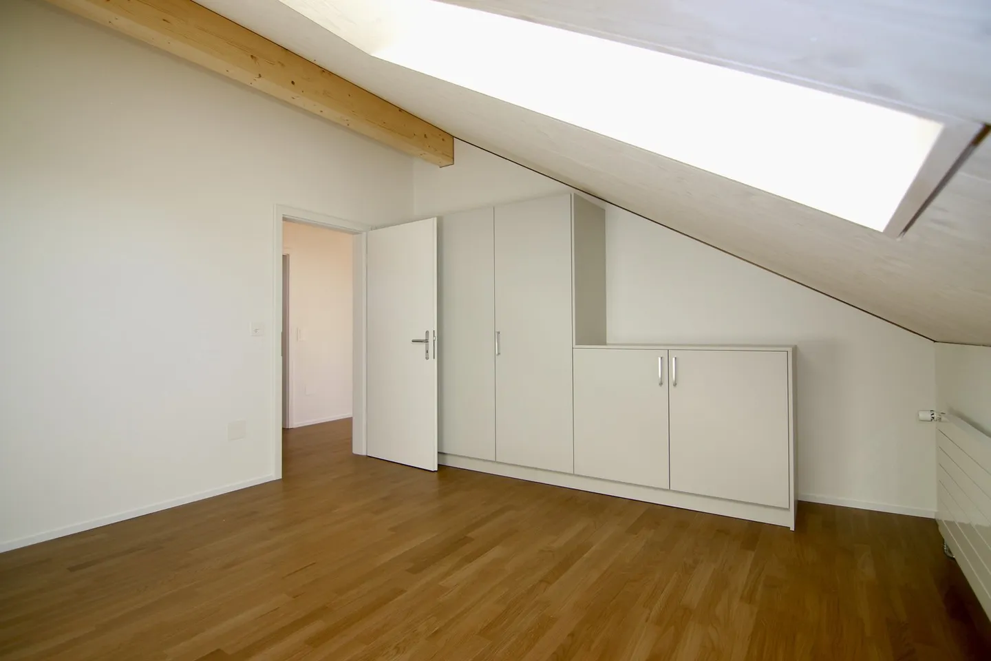 First occupancy - 3.5-room penthouse apartment for rent - Photo 4 of 5