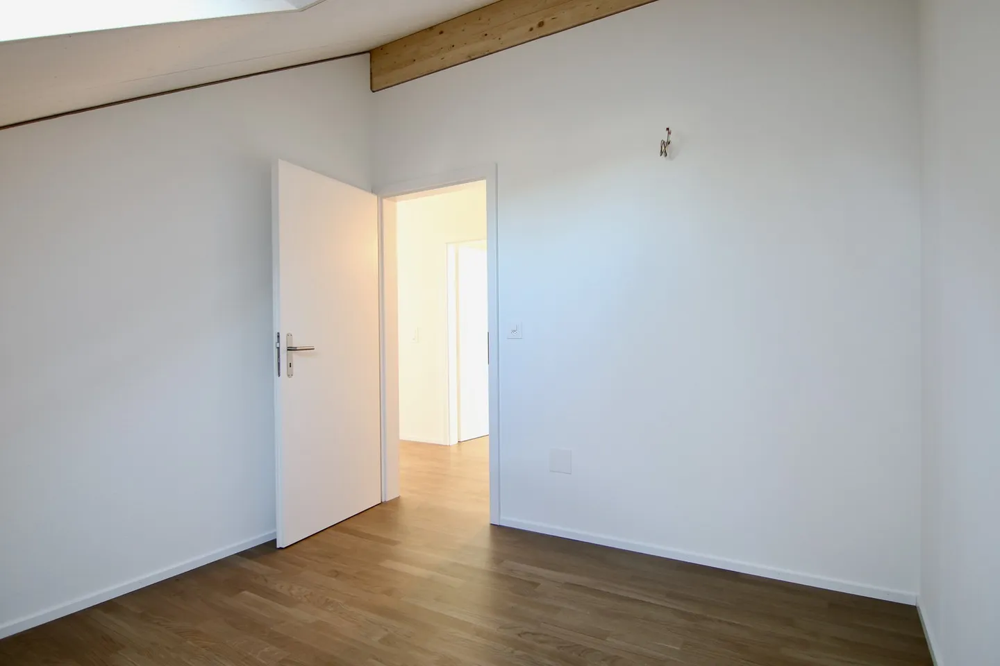 First occupancy - 3.5-room penthouse apartment for rent - Photo 5 of 5