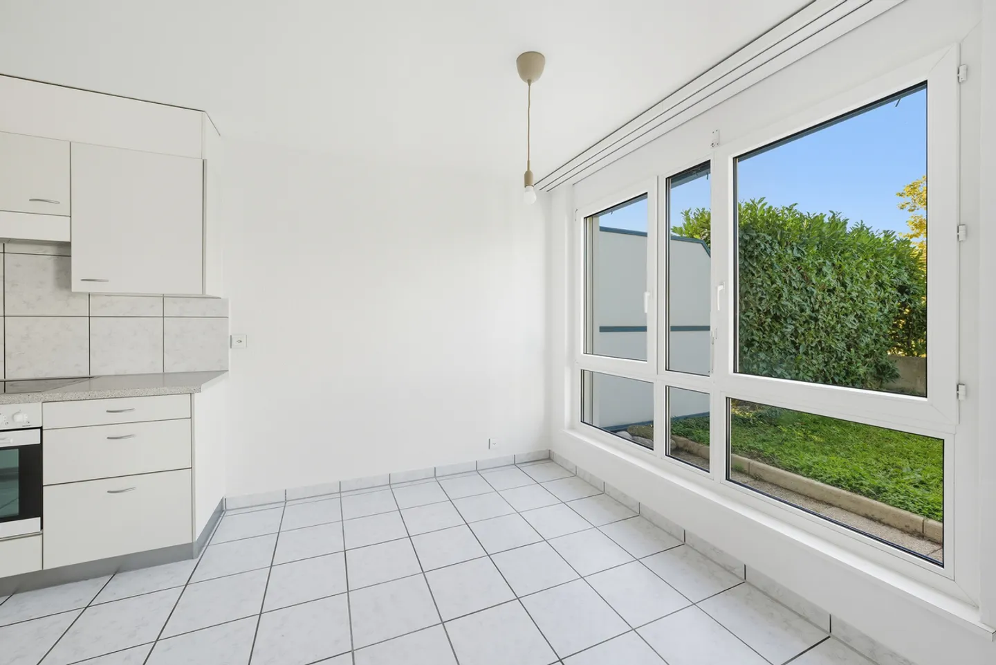 Geräumige Wohnung mit Garten - Foto 7 von 18