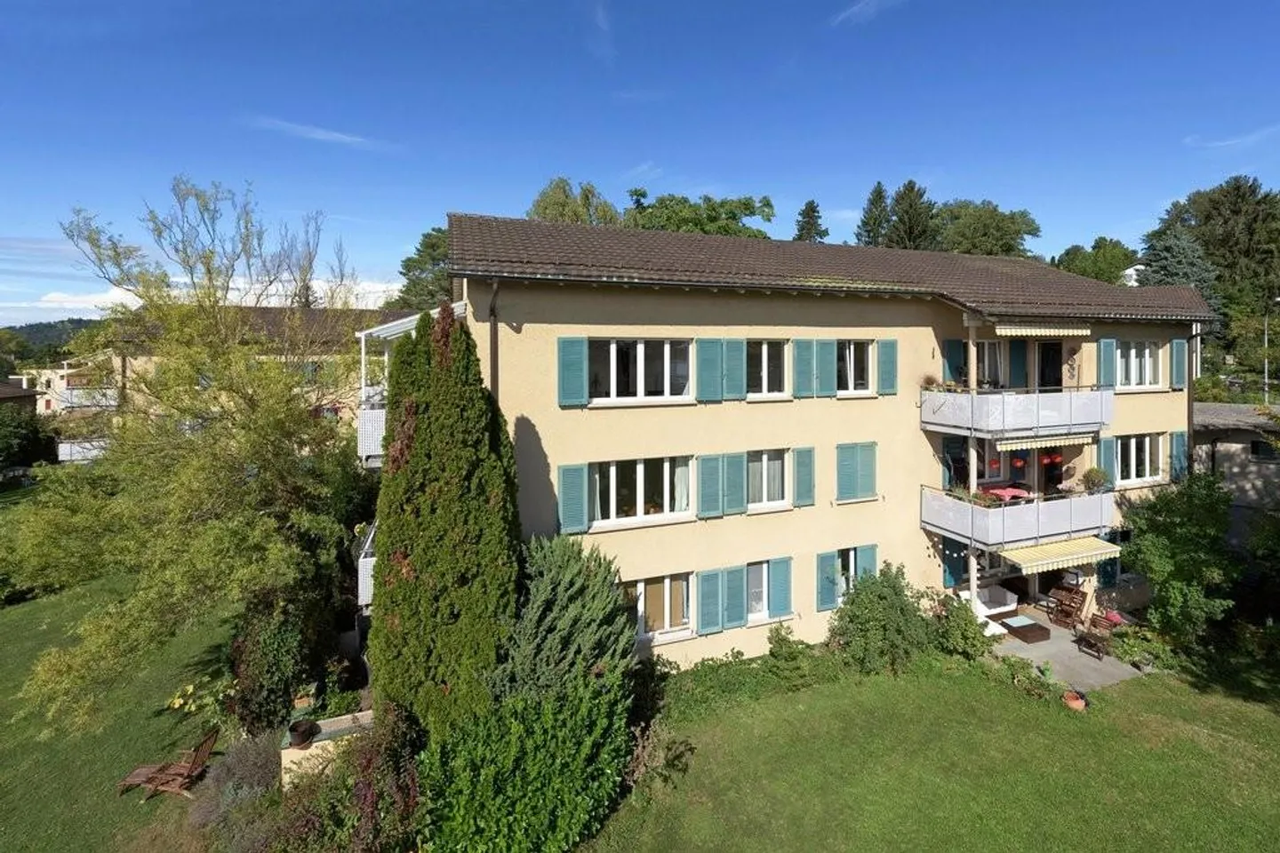 Charming apartment in the green - Photo 1 of 8