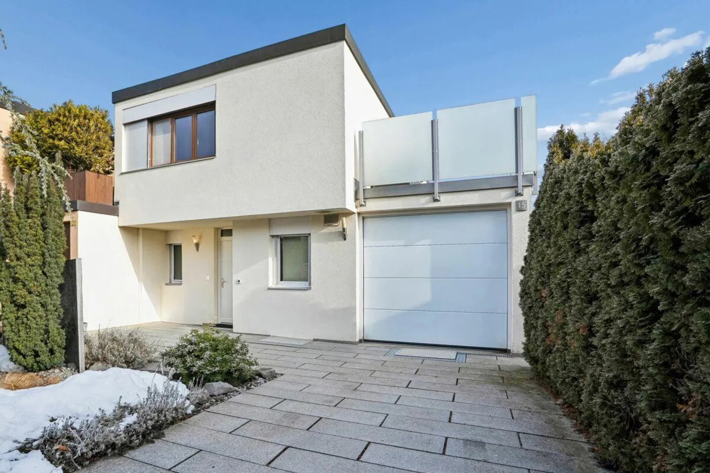 Maison d'angle avec vue imprenable - Photo 2 sur 15