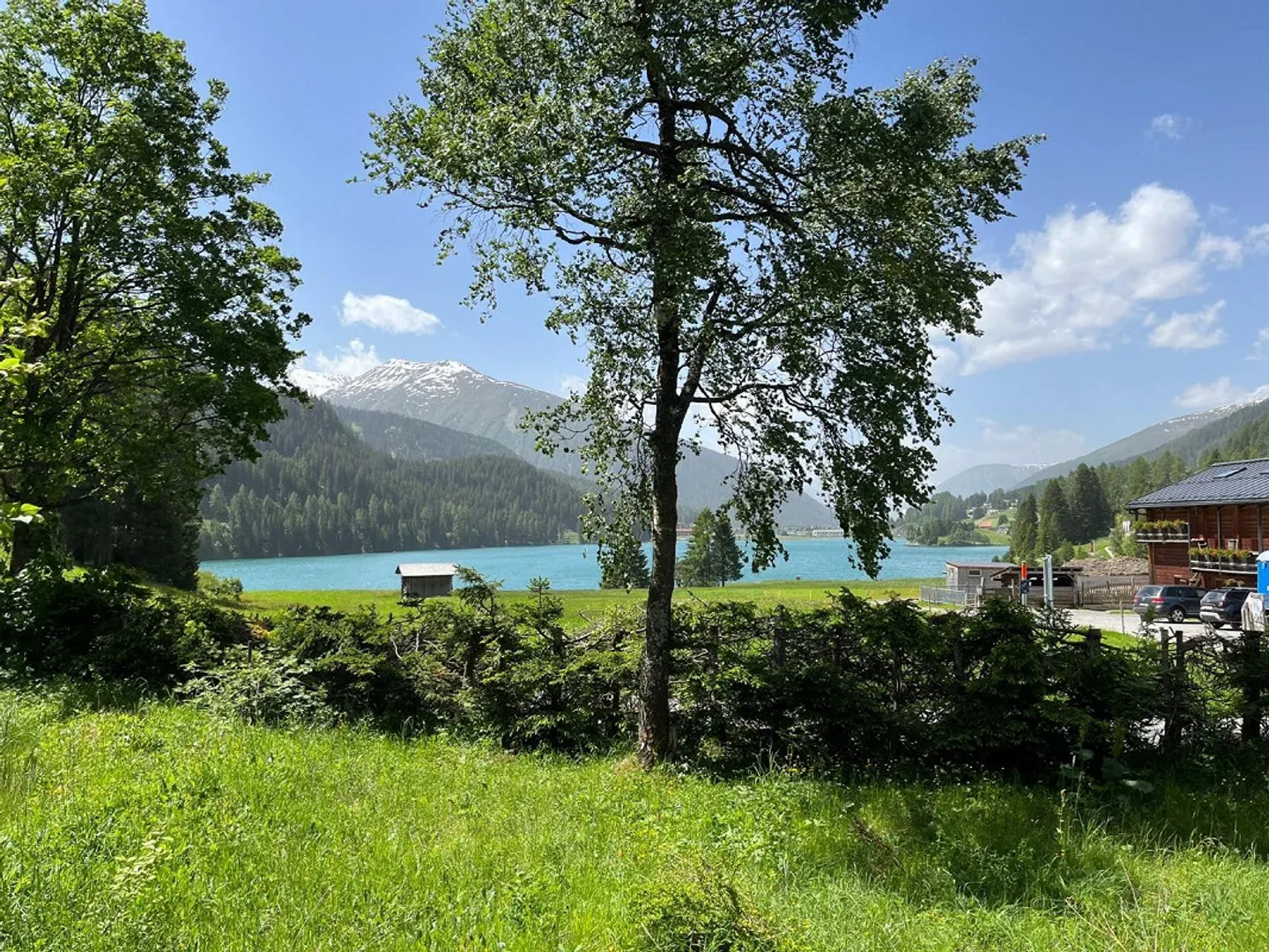 Appartement neuf 3.5 pièces à Davos (résidence principale) dans un emplacement calme - Photo 3 sur 5