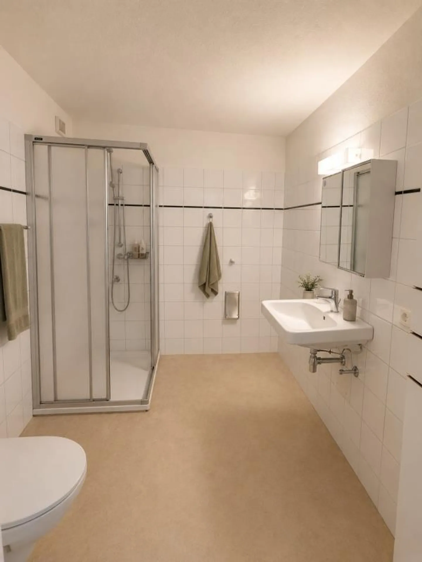 Gemütliche Wohnung im Dorfkern - Foto 5 von 7