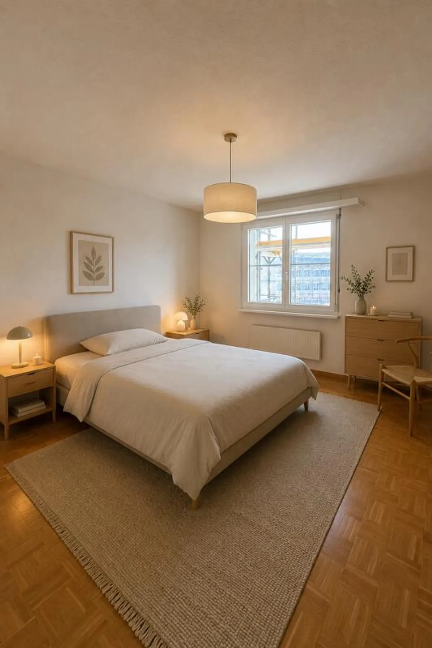 Gemütliche Wohnung im Dorfkern - Foto 7 von 7