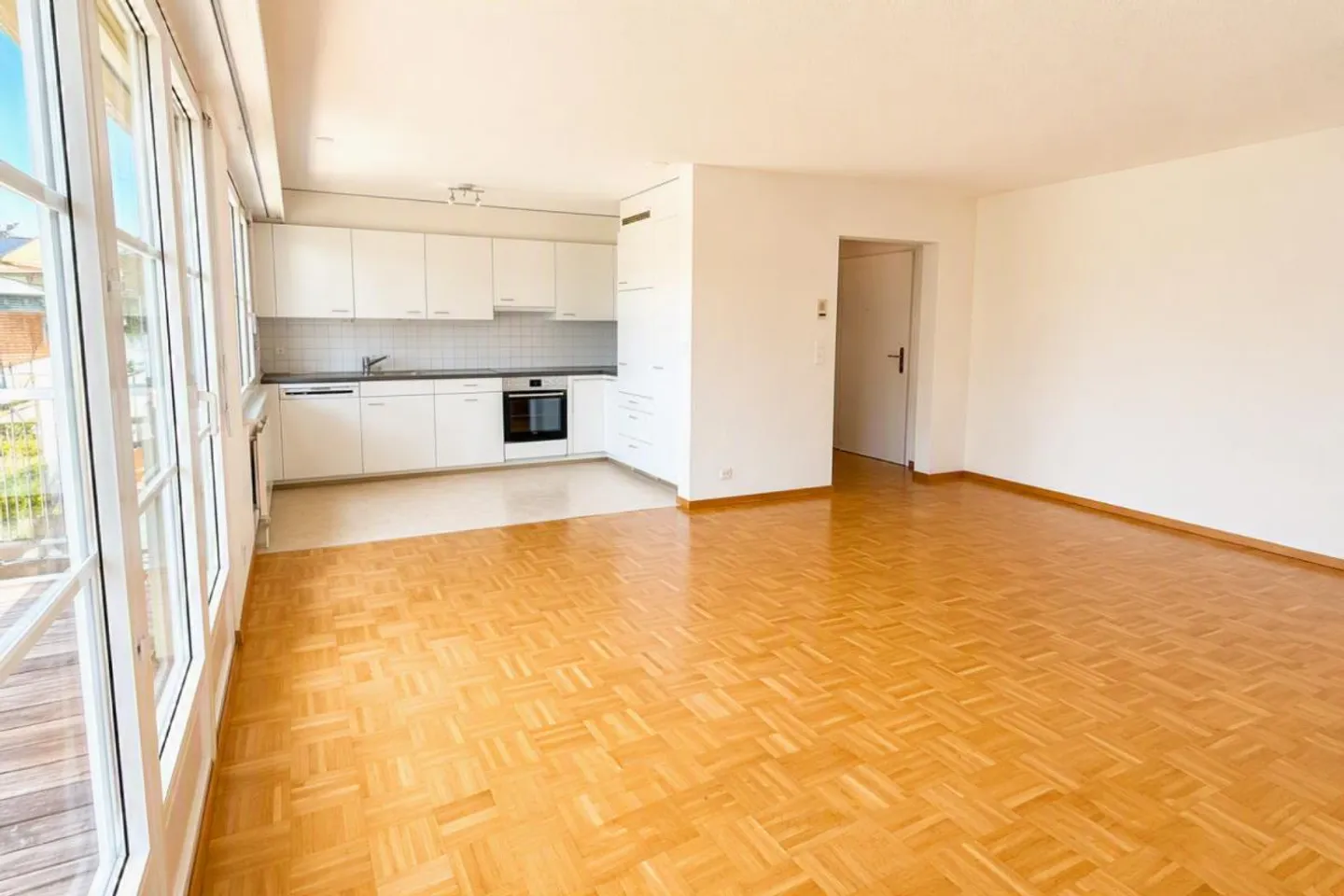 Gemütliche Wohnung im Dorfkern - Foto 3 von 7