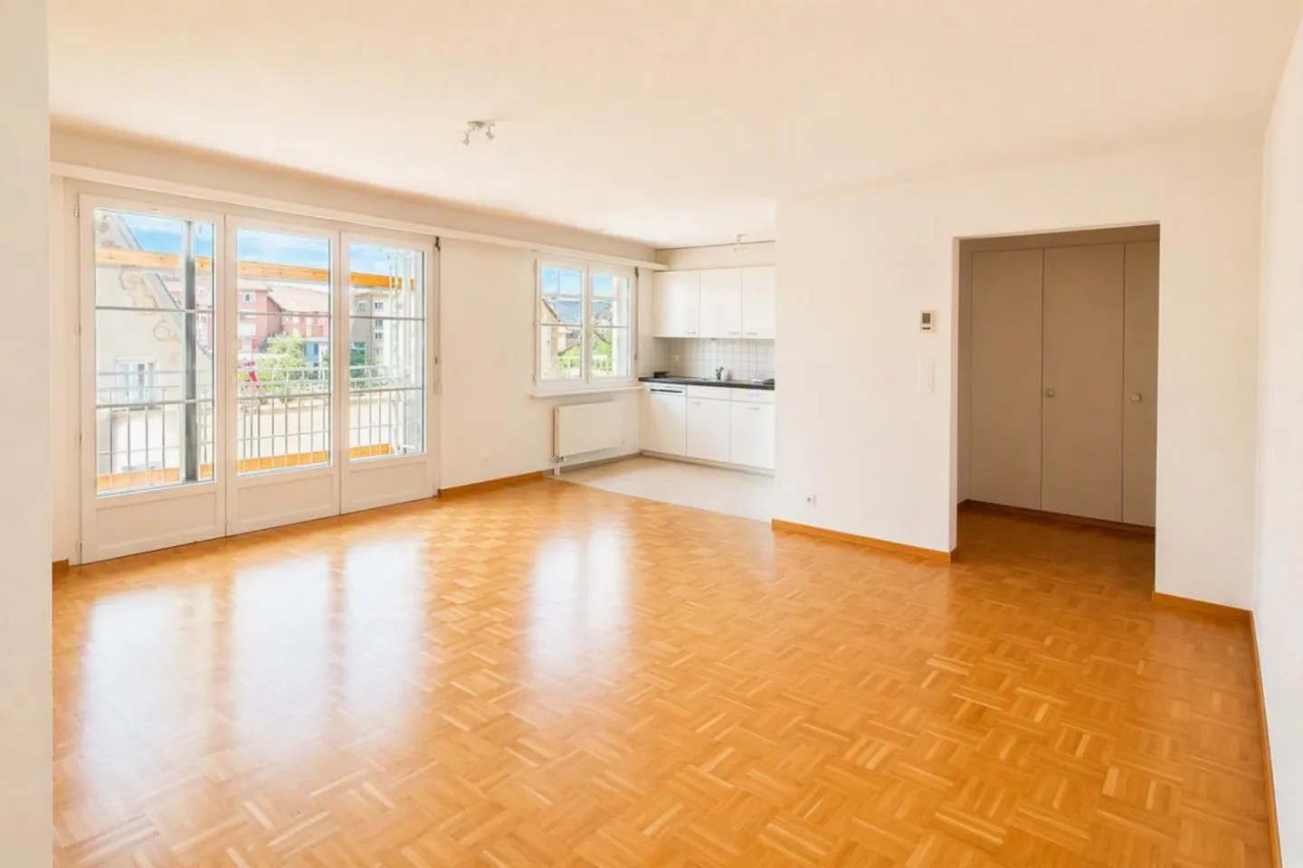 Gemütliche Wohnung im Dorfkern - Foto 4 von 7