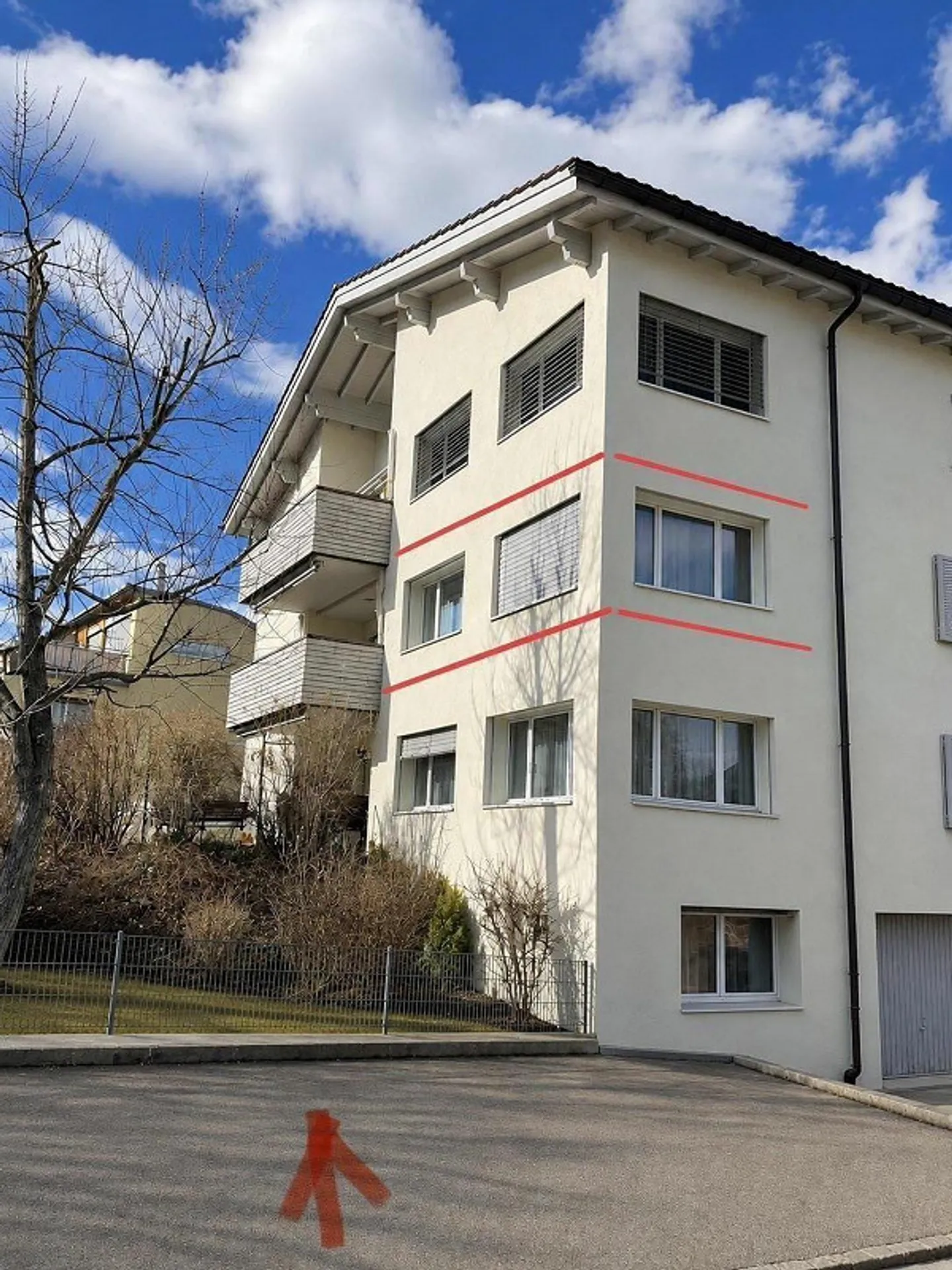 Appartamento 4.5 stanze - Foto 1 di 29