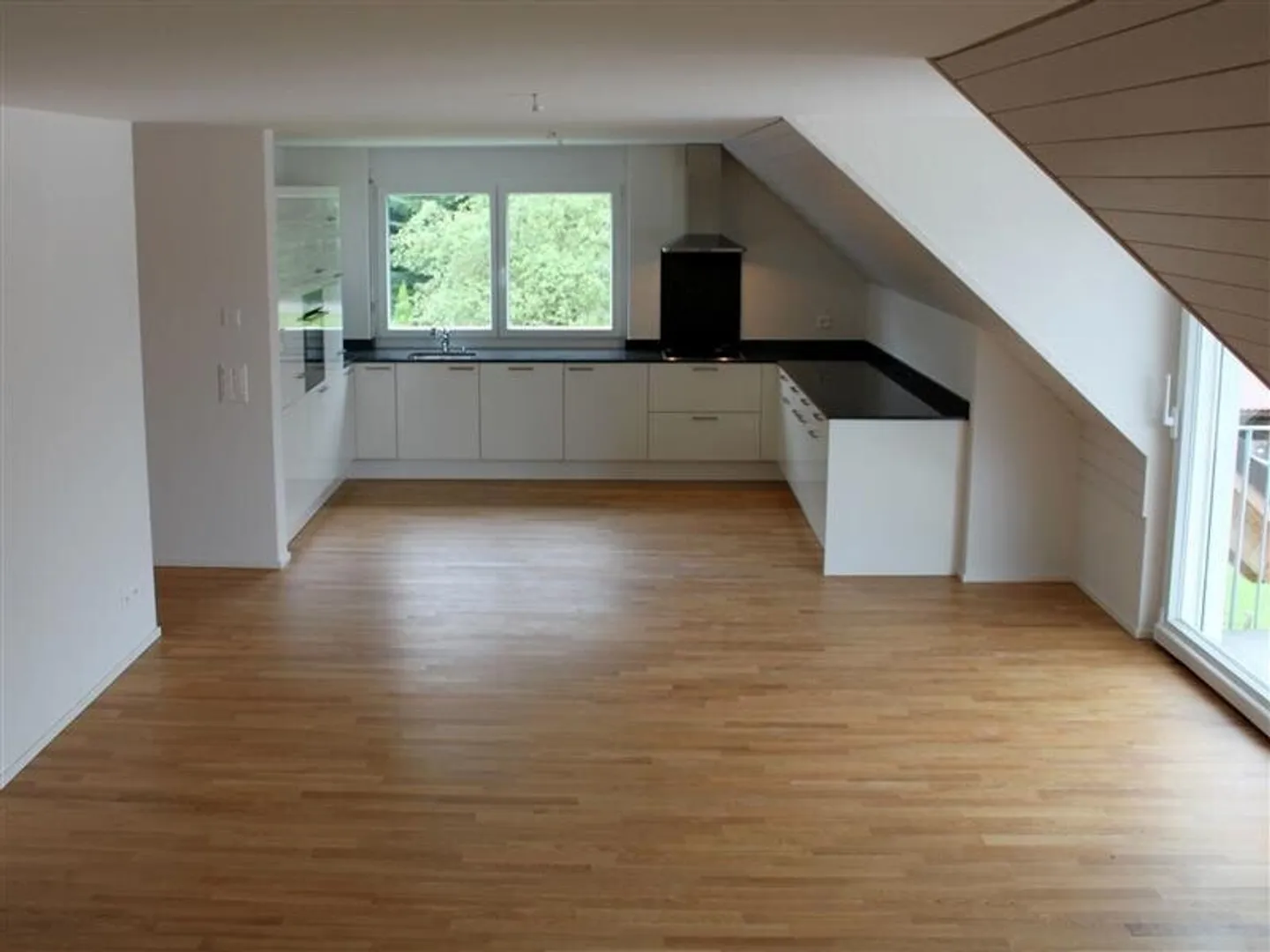 Modernes Familienapartment in Mülligen - Foto 4 von 7