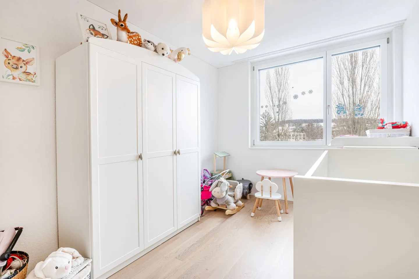 Modern 7.5-room terraced family house directly at the nature reserve Töss - Photo 11 of 26