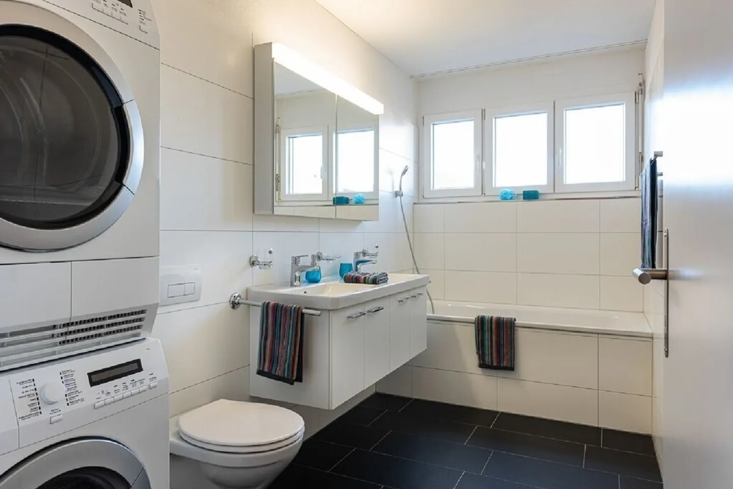 Modernes Familienapartment in Mülligen - Foto 5 von 7