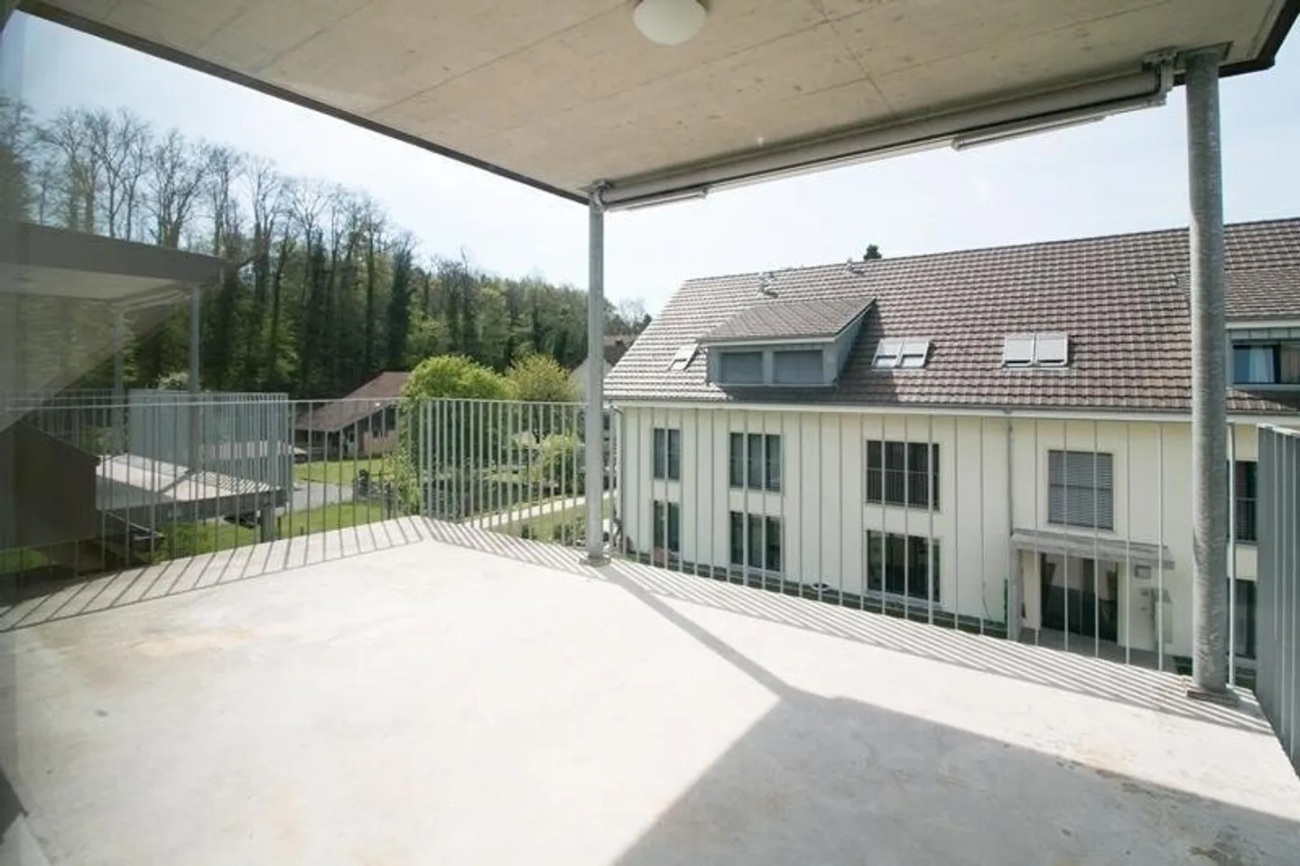 Modernes Familienapartment in Mülligen - Foto 7 von 7
