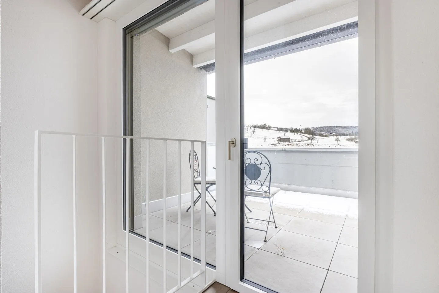 Modern 7.5-room terraced family house directly at the nature reserve Töss - Photo 16 of 26