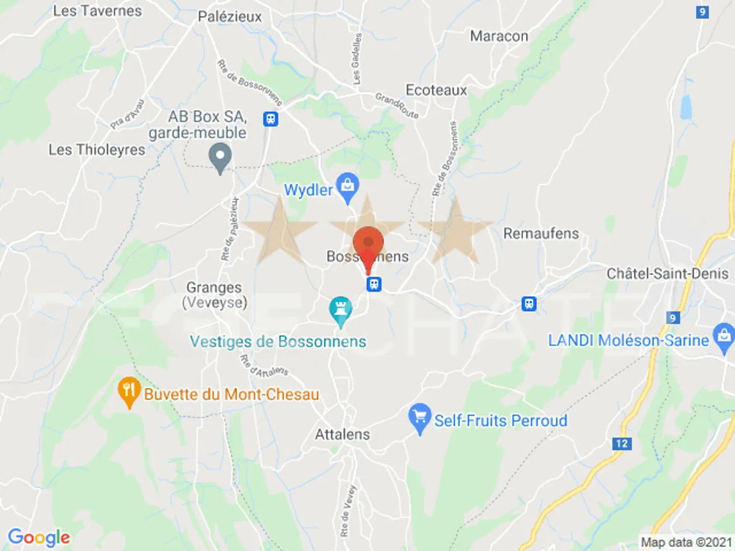 Espace Commercial avec Cuisinette - Photo 2 sur 2