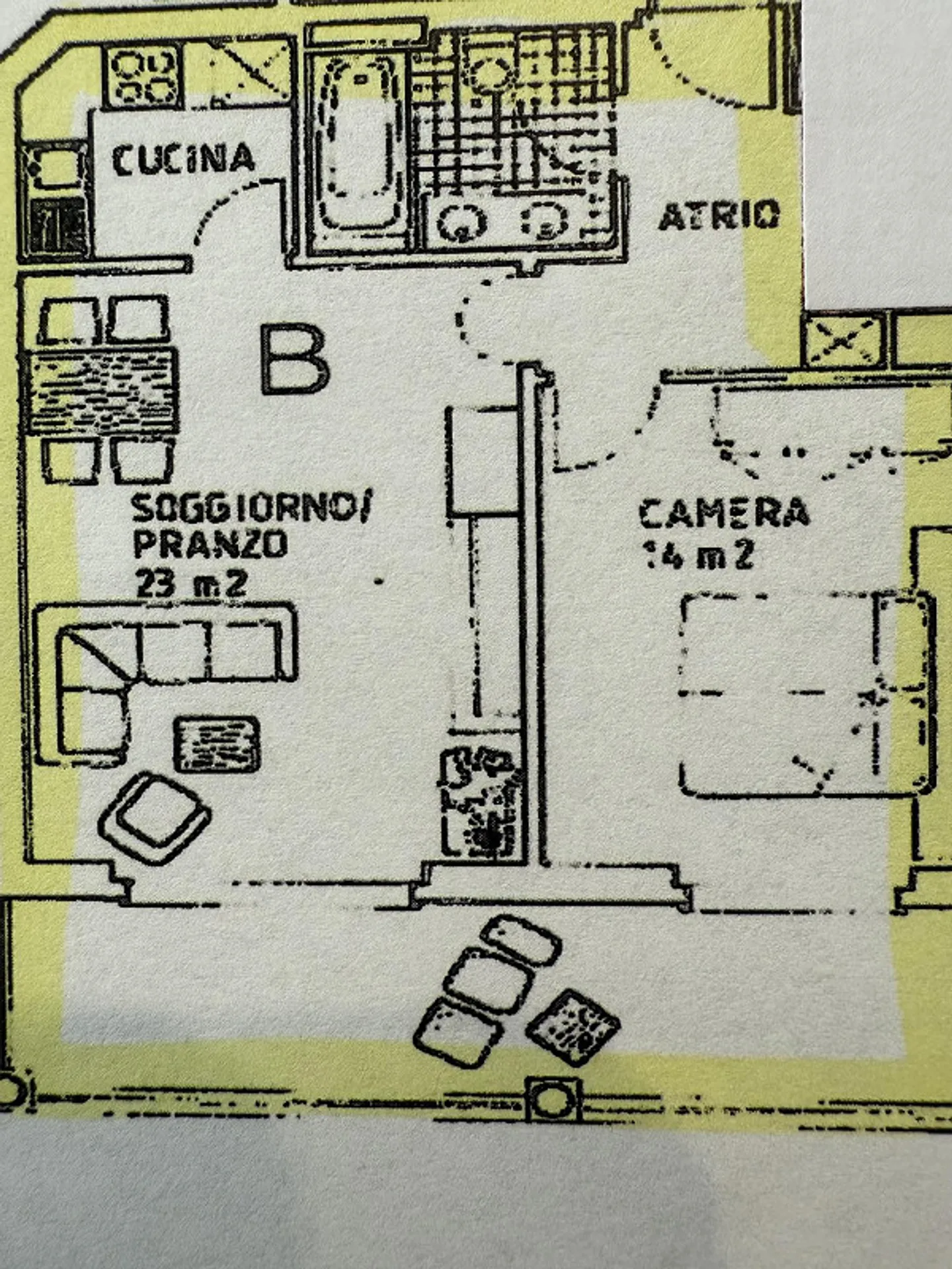 Ideal as a second residence, central location Ascona - Photo 11 of 11