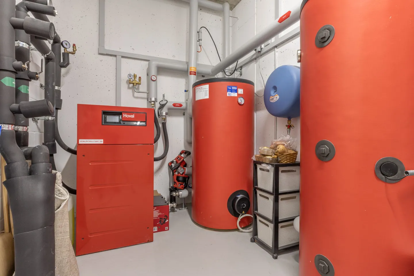 Modern 7.5-room terraced family house directly at the nature reserve Töss - Photo 20 of 26