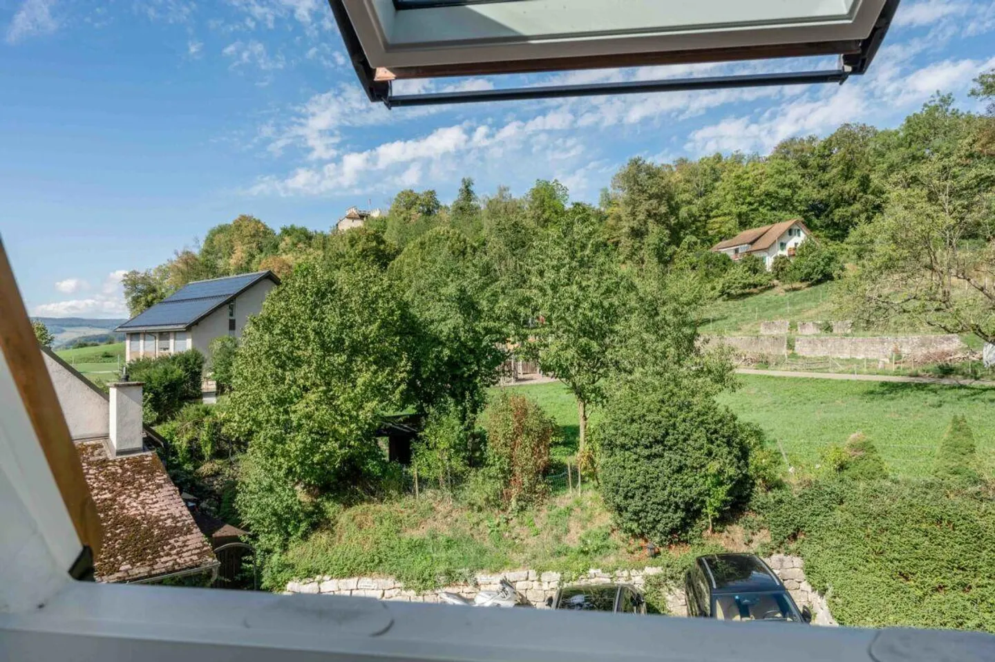 Charmantes renoviertes Zuhause in Habsburg - Foto 23 von 25