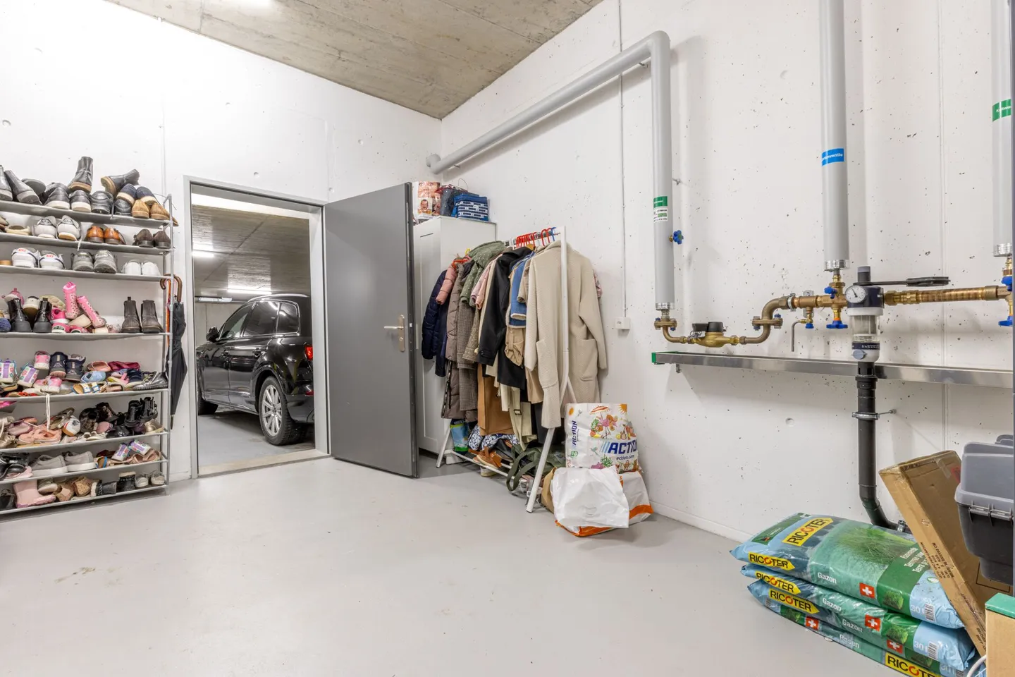 Modern 7.5-room terraced family house directly at the nature reserve Töss - Photo 21 of 26