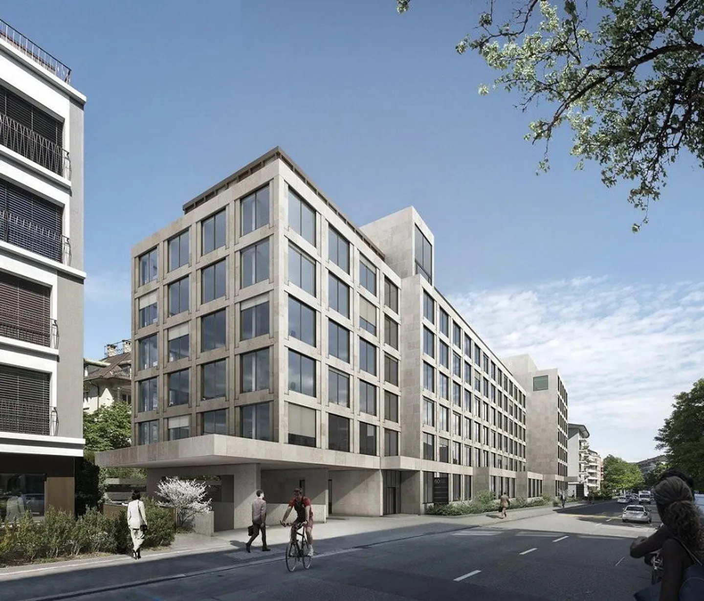 1 Monat GRATIS - Lagerraum 68.5m2 in Zürich Enge - Foto 1 von 1