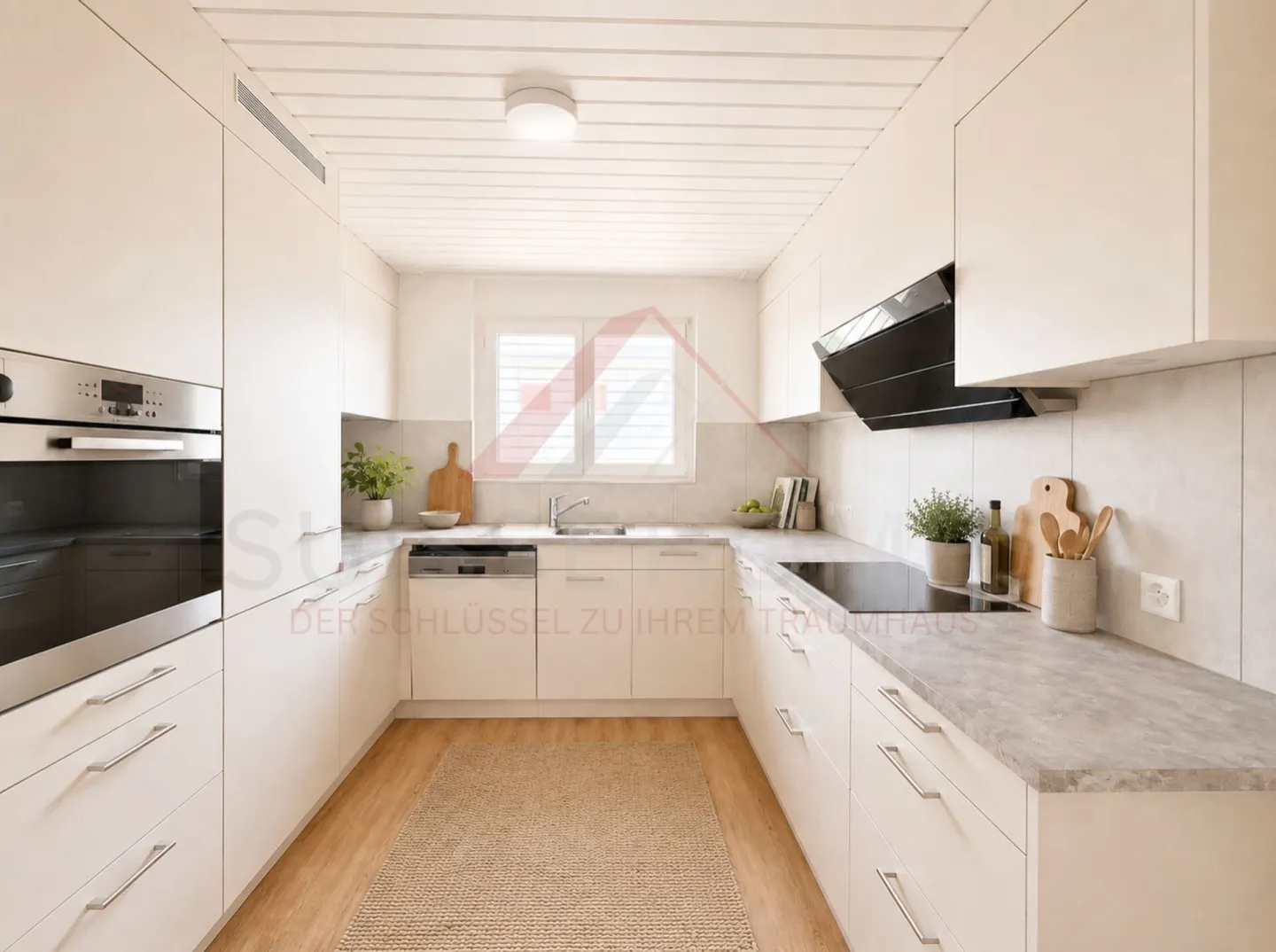Vivre avec une vue - Appartement de 3,5 pièces pour le confort - Photo 4 sur 7