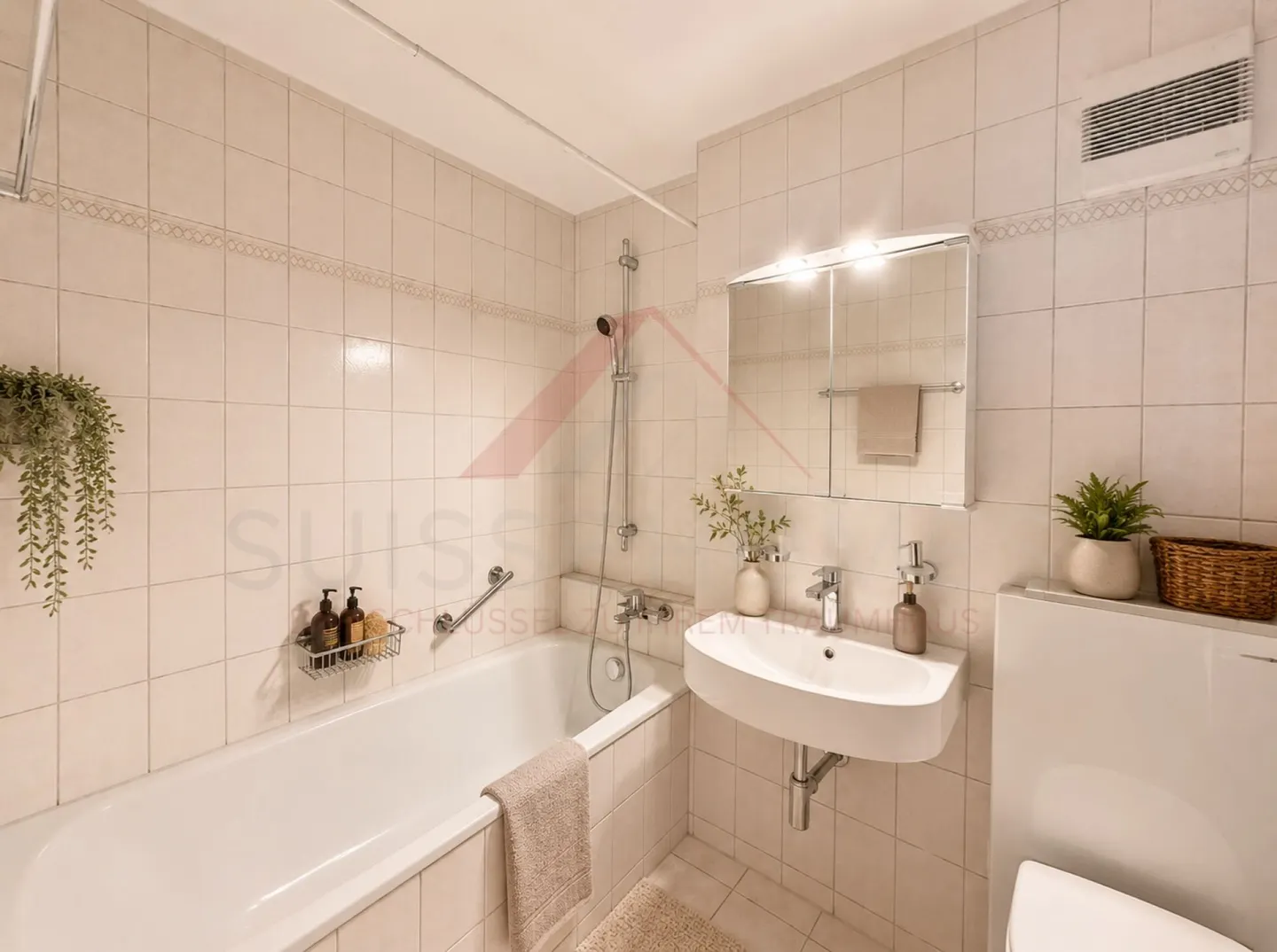 Vivre avec une vue - Appartement de 3,5 pièces pour le confort - Photo 6 sur 7