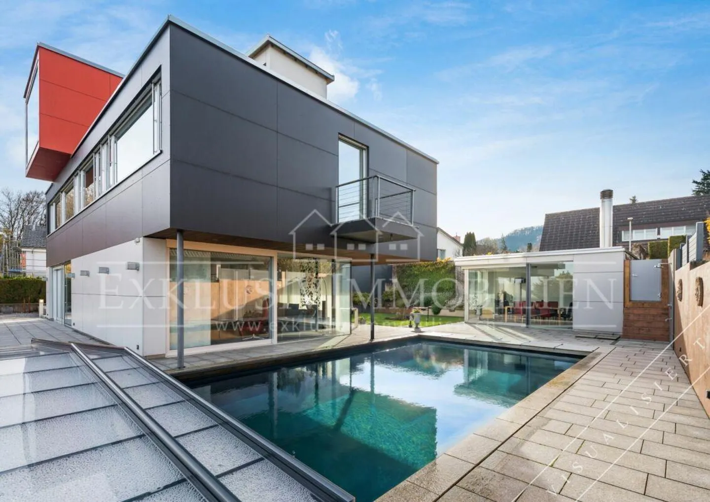 Résidence Privée - Qualité de Vie Exclusive avec Espace et Vue - Photo 2 sur 8
