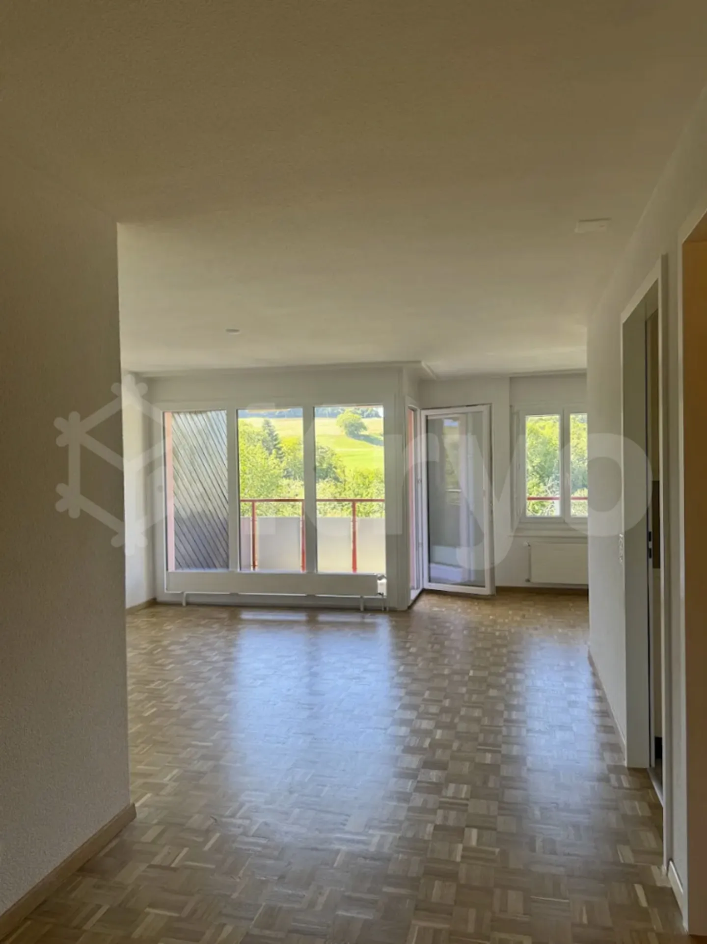 Spacieux et lumineux appartement de 3.5 pièces - Photo 7 sur 8
