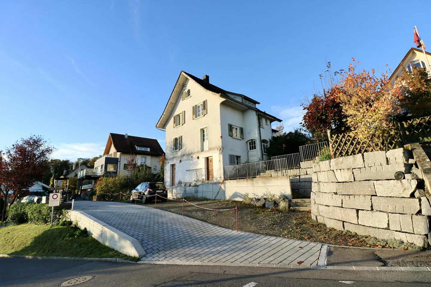 Charmantes Haus mit Seesicht - Foto 3 von 10