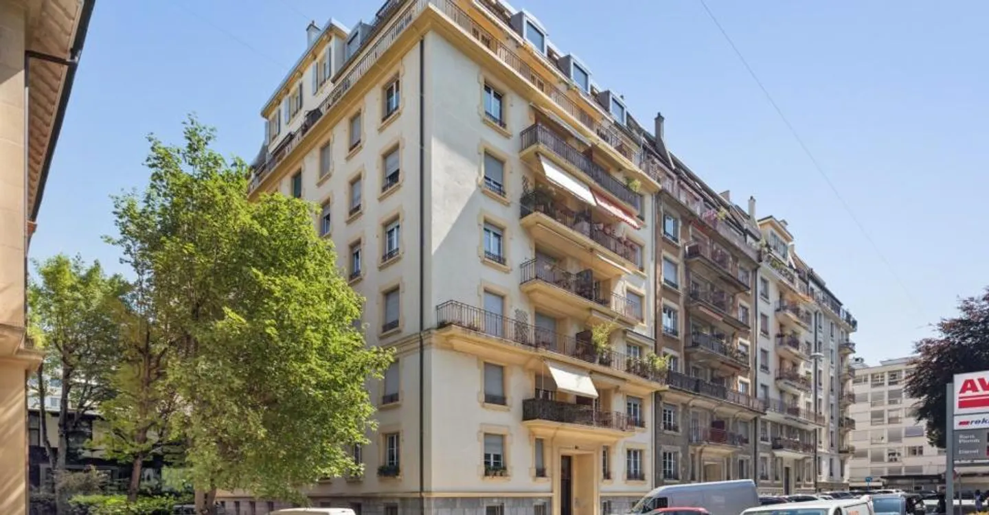 Charmant Appartement à Champel - Photo 8 sur 8