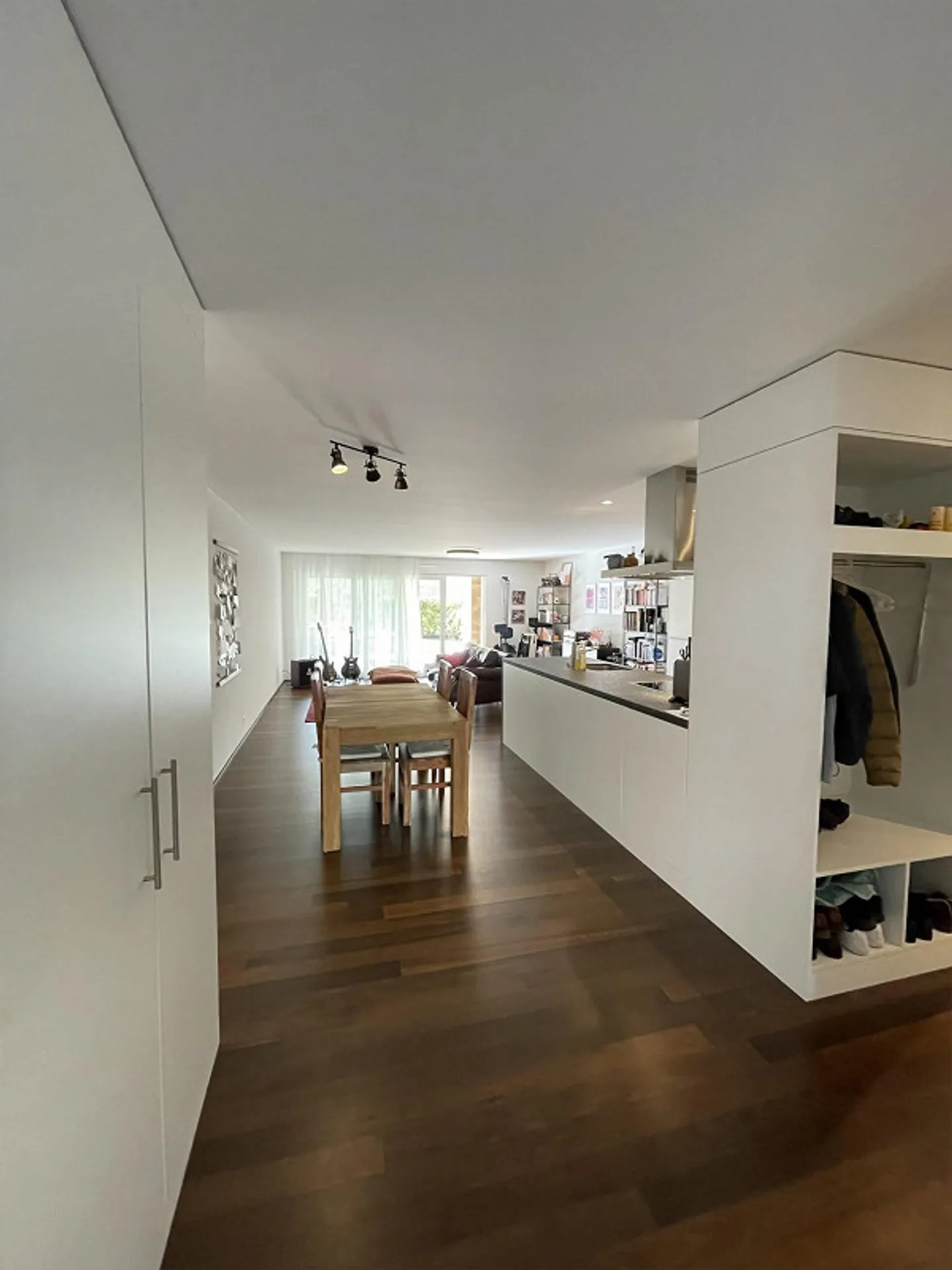 Geräumige Wohnung in Chur - Foto 1 von 8