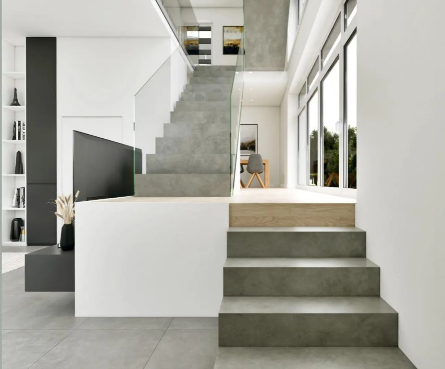 Nouveau bâtiment exclusif dans le meilleur emplacement en pente - Informez-vous maintenant - Photo 14 sur 15