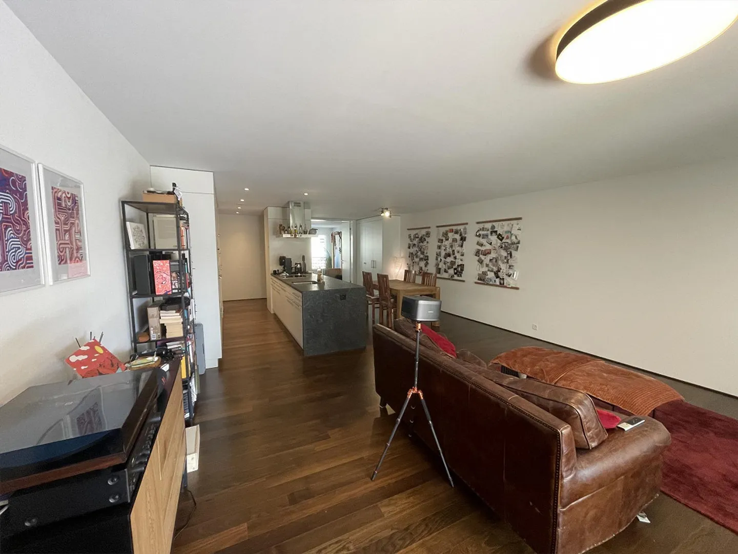 Geräumige Wohnung in Chur - Foto 2 von 8