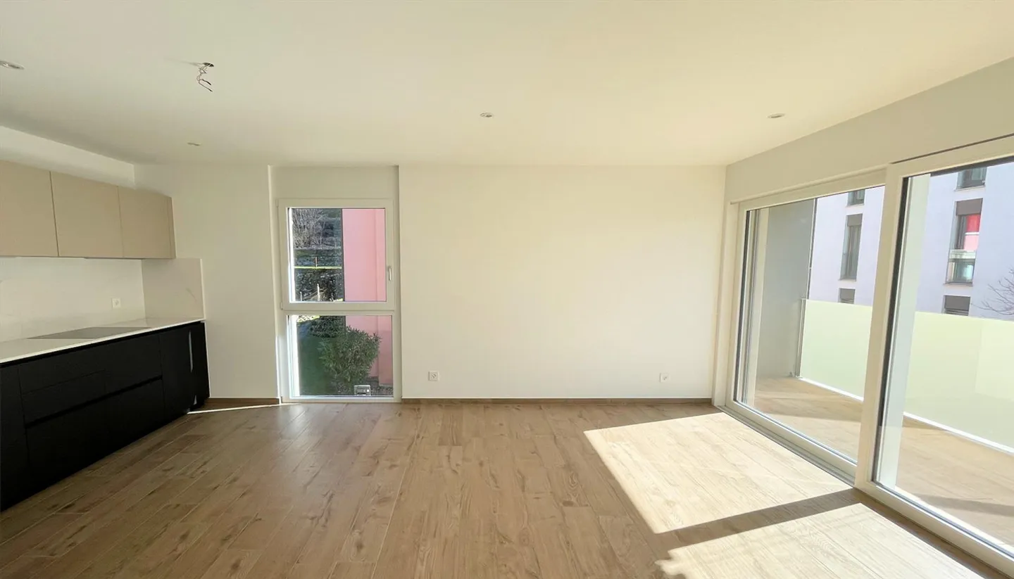 Nouvel appartement dans un quartier pratique et calme à deux pas du centre - Photo 7 sur 15