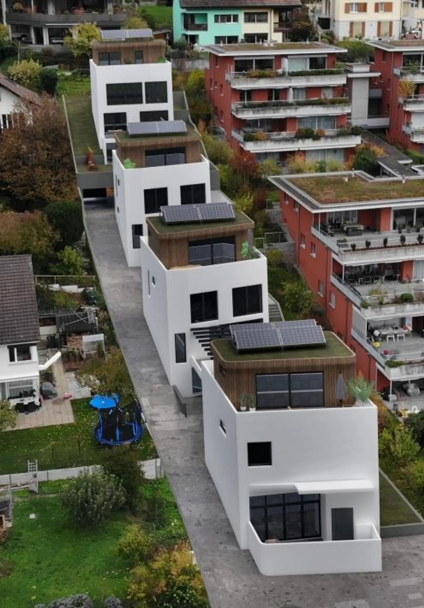 Nouveau bâtiment exclusif dans le meilleur emplacement en pente - Informez-vous maintenant - Photo 2 sur 15