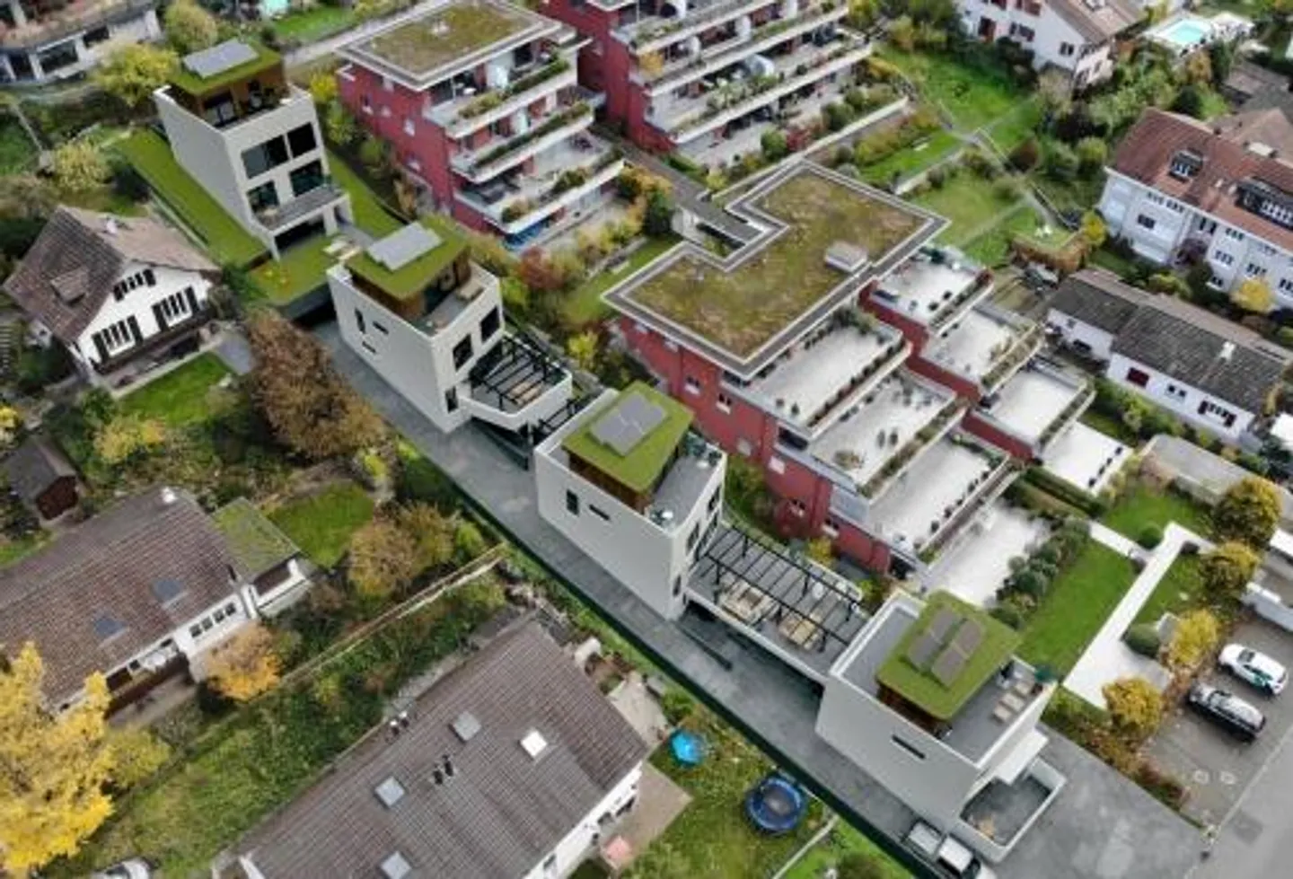 Nouveau bâtiment exclusif dans le meilleur emplacement en pente - Informez-vous maintenant - Photo 3 sur 15