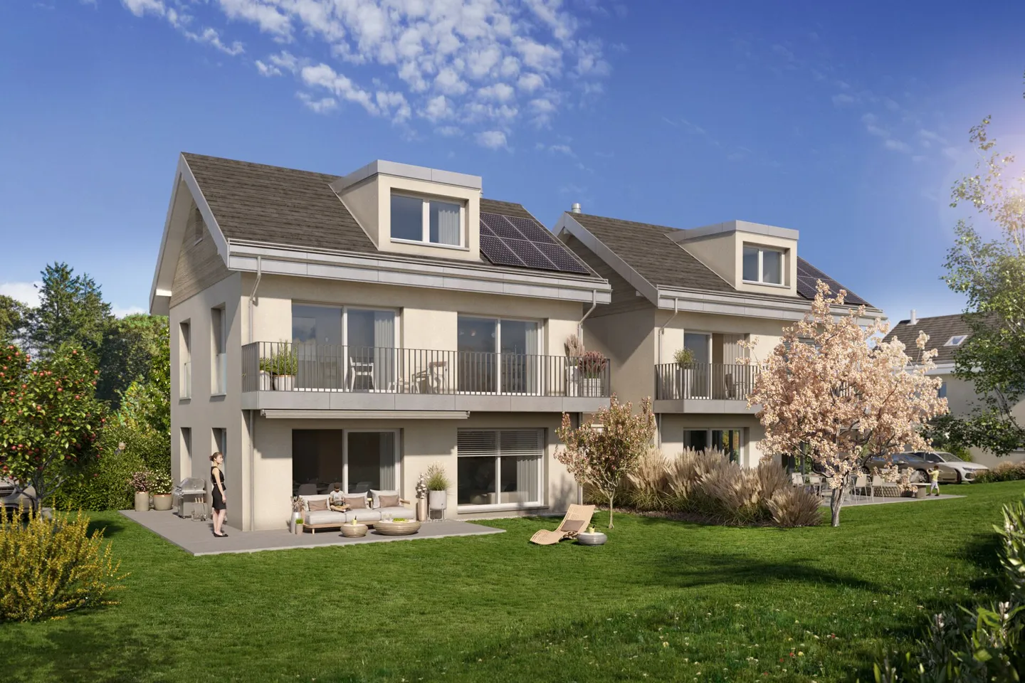 Savigny - Foto 1 di 4