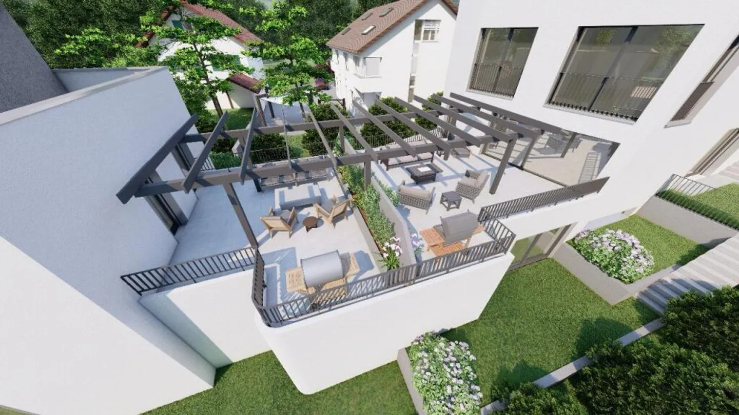 Nouveau bâtiment exclusif dans le meilleur emplacement en pente - Informez-vous maintenant - Photo 5 sur 15