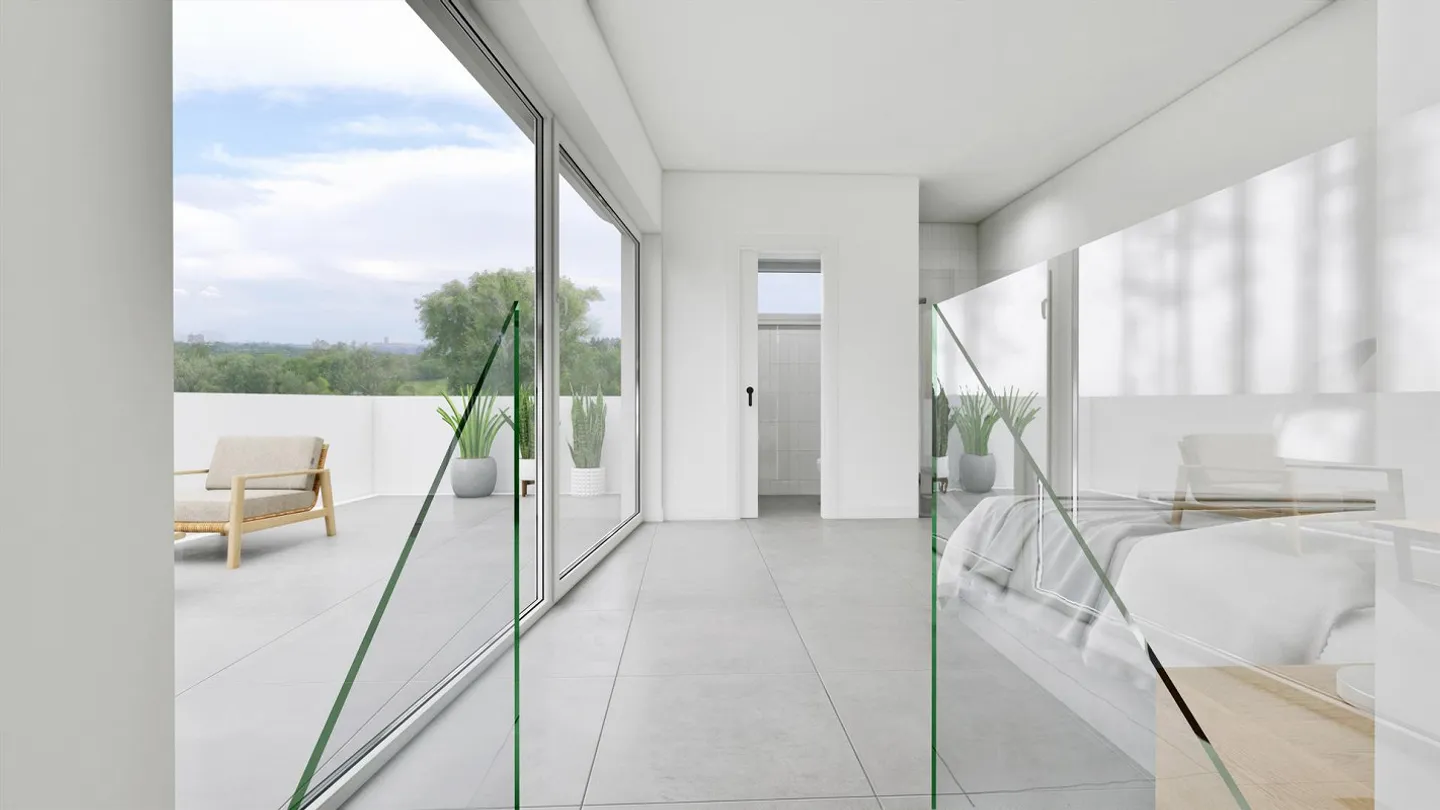 Nouveau bâtiment exclusif dans le meilleur emplacement en pente - Informez-vous maintenant - Photo 7 sur 15