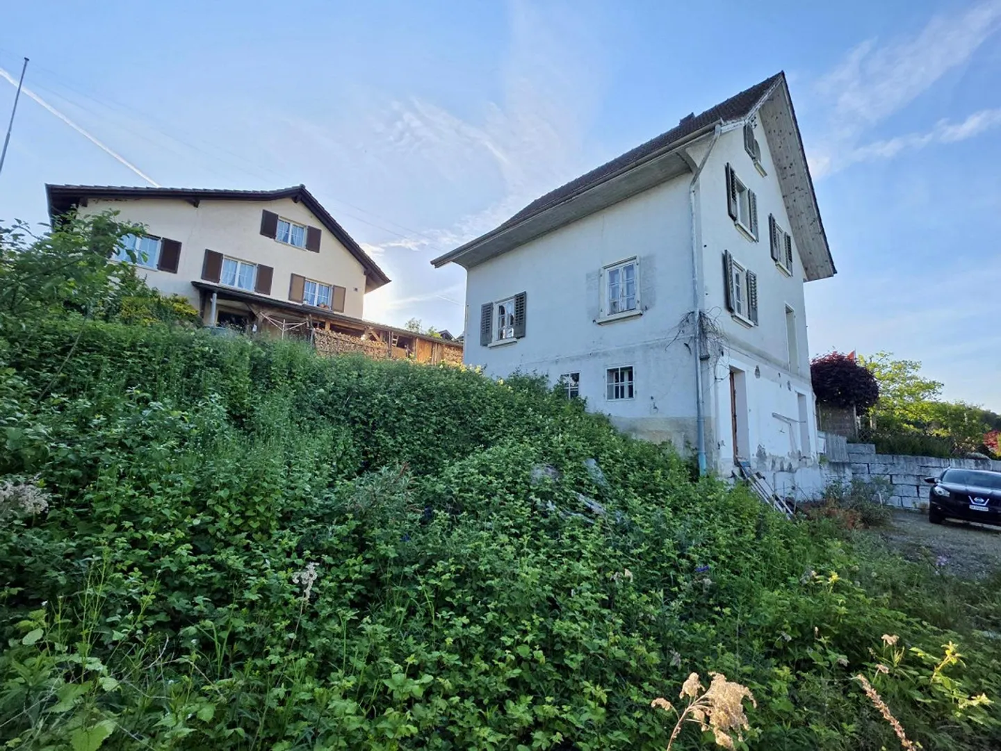 Charmantes Haus mit Seesicht - Foto 2 von 10